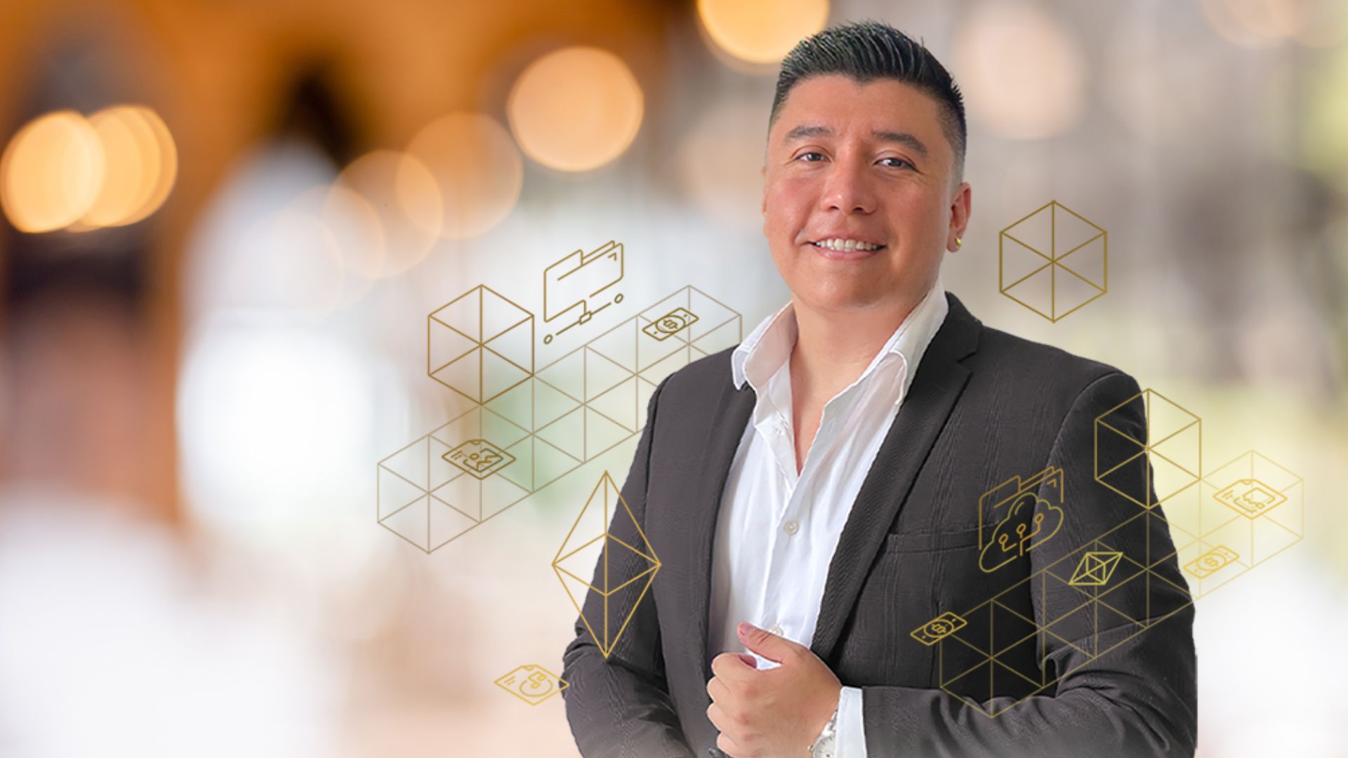 Carlos Salas, CEO y Emprendedor